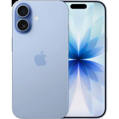 Apple IPhone 17- 8GB-512GB -Mist Blue -5G