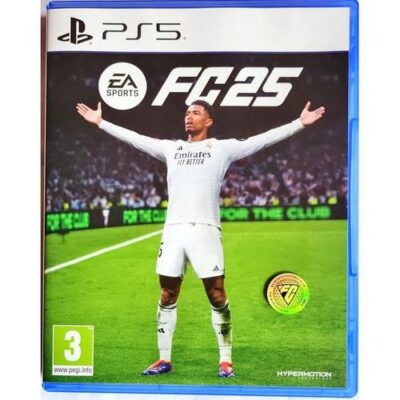 EA Sports Electronic Arts EA SPORT PLAYSTATION 5 FC25